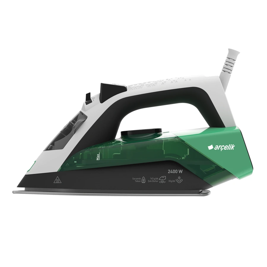 Arçelik BEU 3924 Aria Buharlı Ütü Buhar Çıkarmama Sorunu Arçelik RS