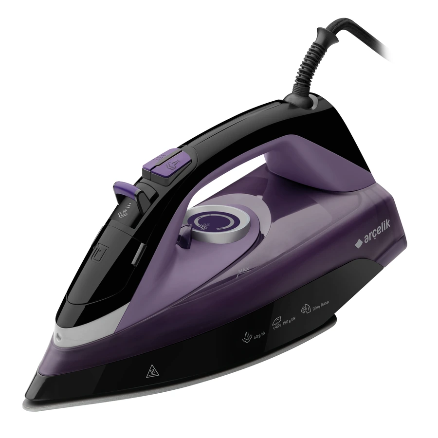 Arçelik BEU 5124 Buharlı Ütü Su Sızdırma Sorunu için 5 Kesin Çözüm (2026) Arçelik SE