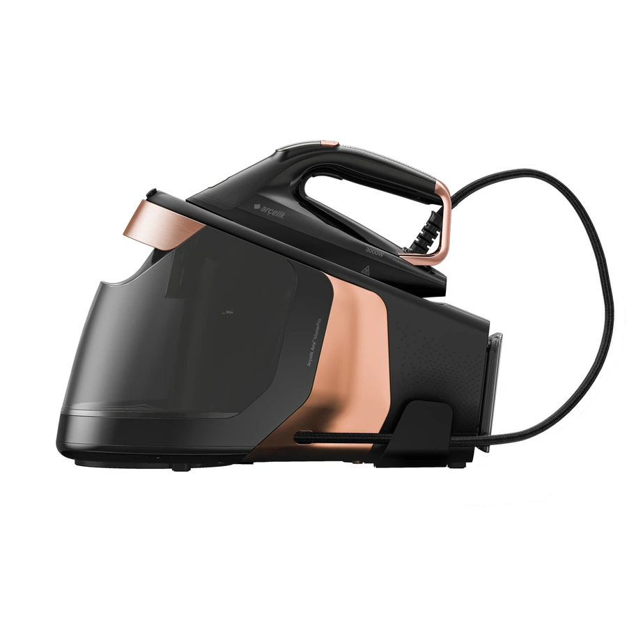 Arçelik BKU 9130 Aria Master Pro Kazanlı Ütü Otomatik Kapanma Sorunu Çözümü Arçelik BEU