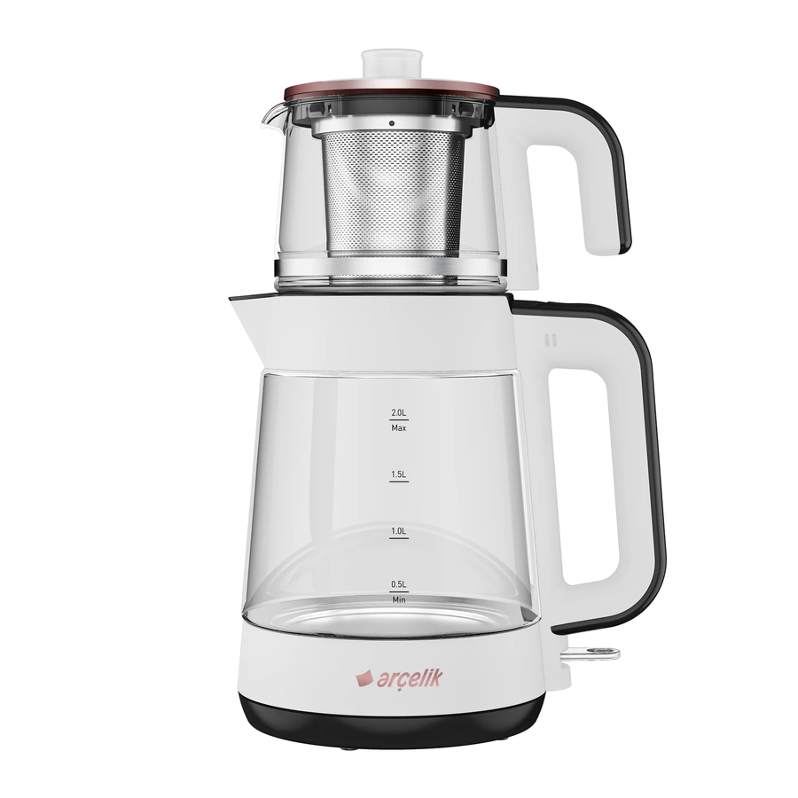 Arçelik CM 6964 Resital Çay Makinesi Kireçlenme Sorunu için 5 Önemli İpucu Arçelik CM