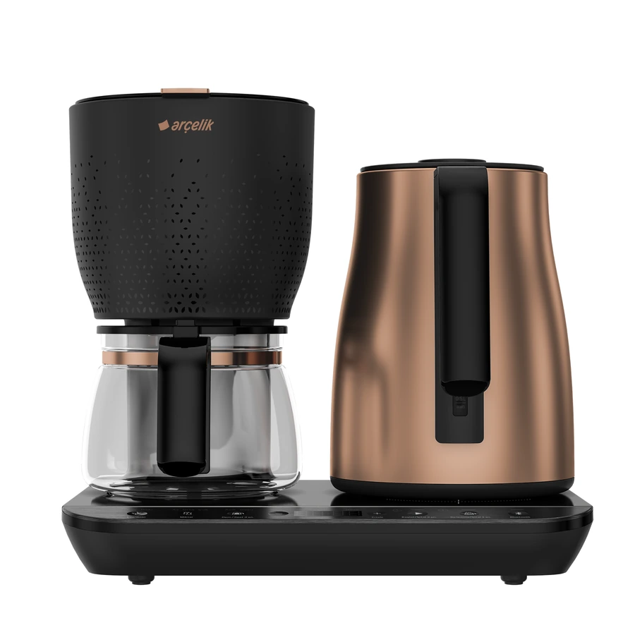 Arçelik CM 9058 B Gurme Çay Makinesi İleri Zamanlı Demleme Sorunu Arçelik CM