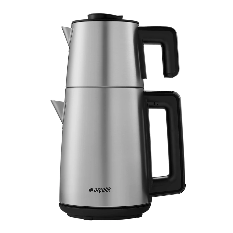 Arçelik CM 9922 I Çay Makinesi Çalışmıyor Mu? 5 Adımda Evde Çöz Arçelik CM