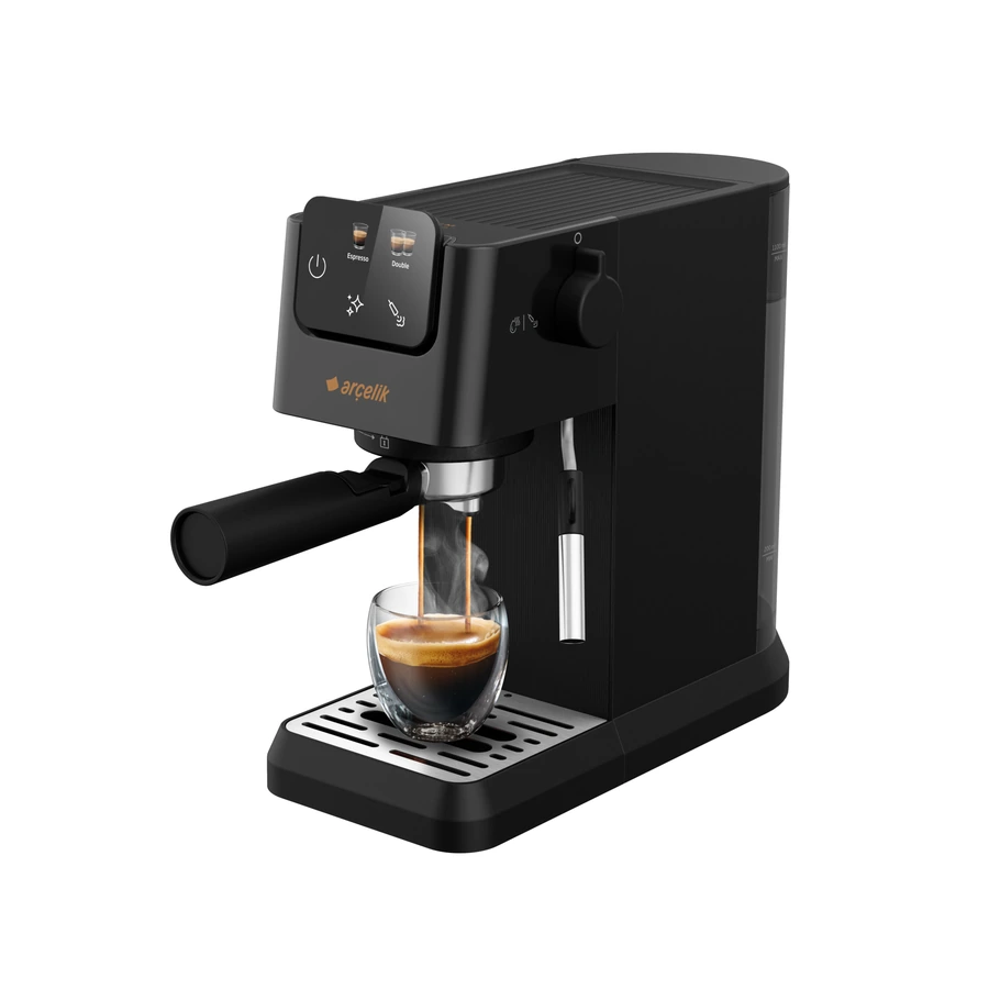 Arçelik EM 3450 Espresso Makinesi Kahve Yapmama Sorunu Arçelik HD