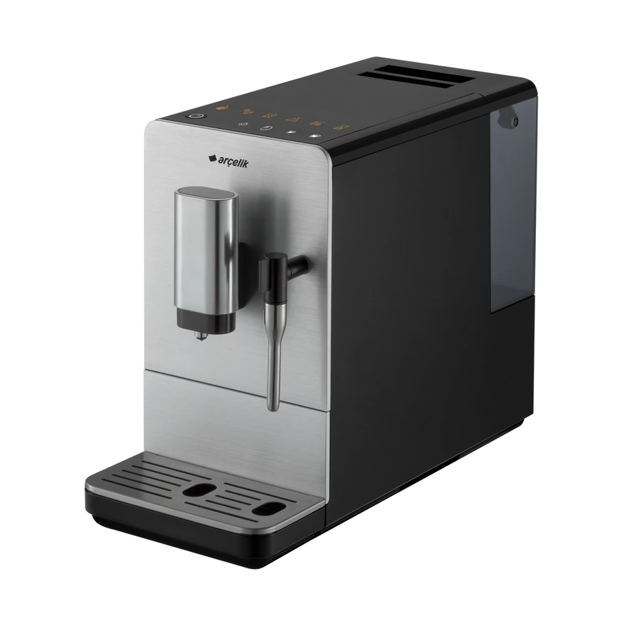Arçelik EM 6092 O Espresso Makinesi Hazne Yerinde Değil Uyarısı Çözümü Arçelik RS