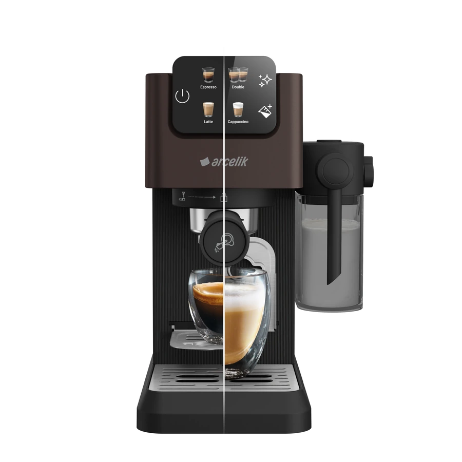 Arçelik EM 6450 Kapsüllü Espresso Makinesi Kireçlenme Sorunu için 5 İpucu Arçelik RS