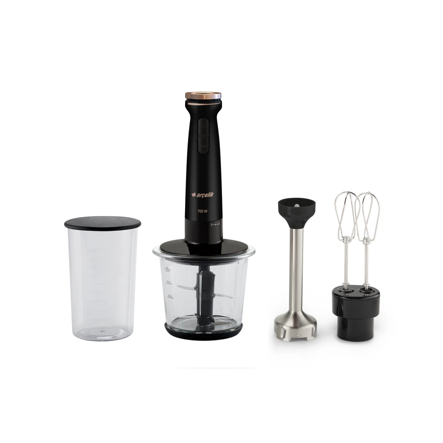 Arcelik HBS 6970 CS Resital El Blenderi