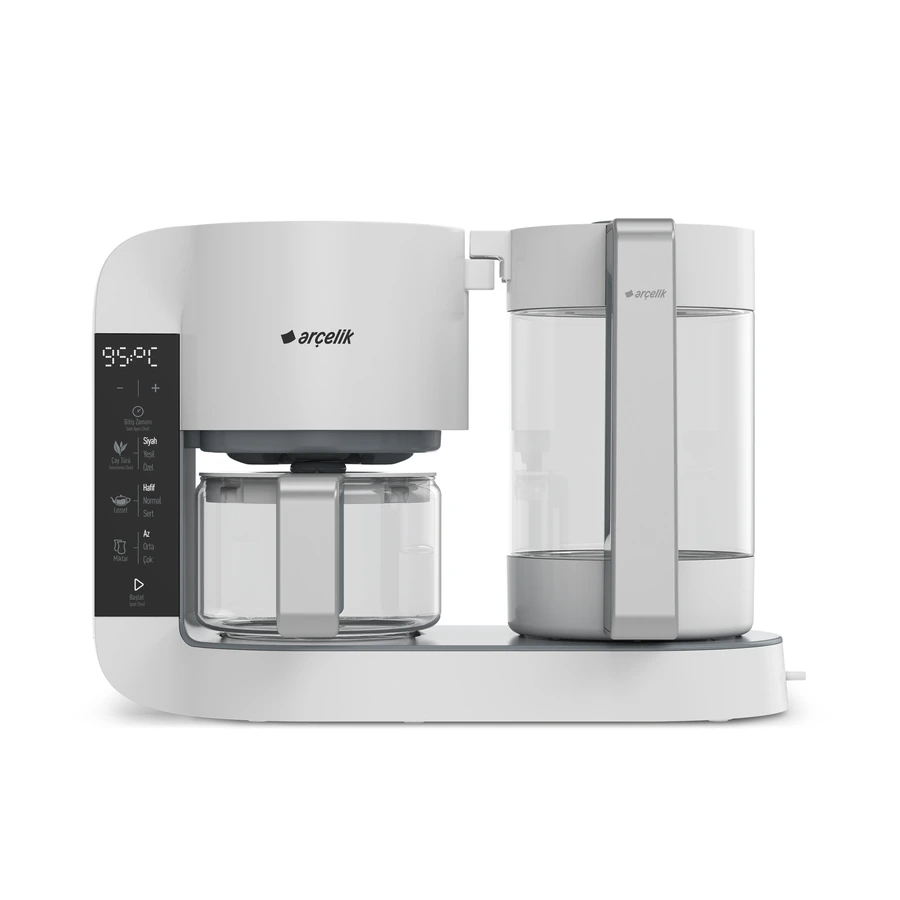 Arçelik K 3284 Gurme Çay Makinesi Çalışmıyor Mu? 5 Adımda Evde Çöz Arçelik CM