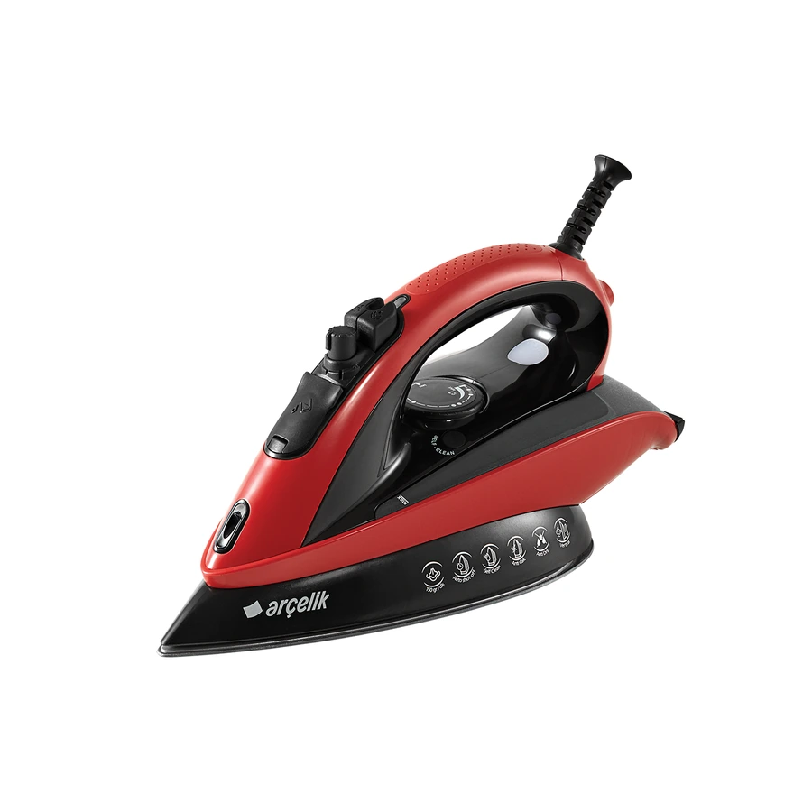 Arçelik K 4254 Buharlı Ütü Su Damlatma Sorunu için 5 Kesin Çözüm (2026) Arçelik RS