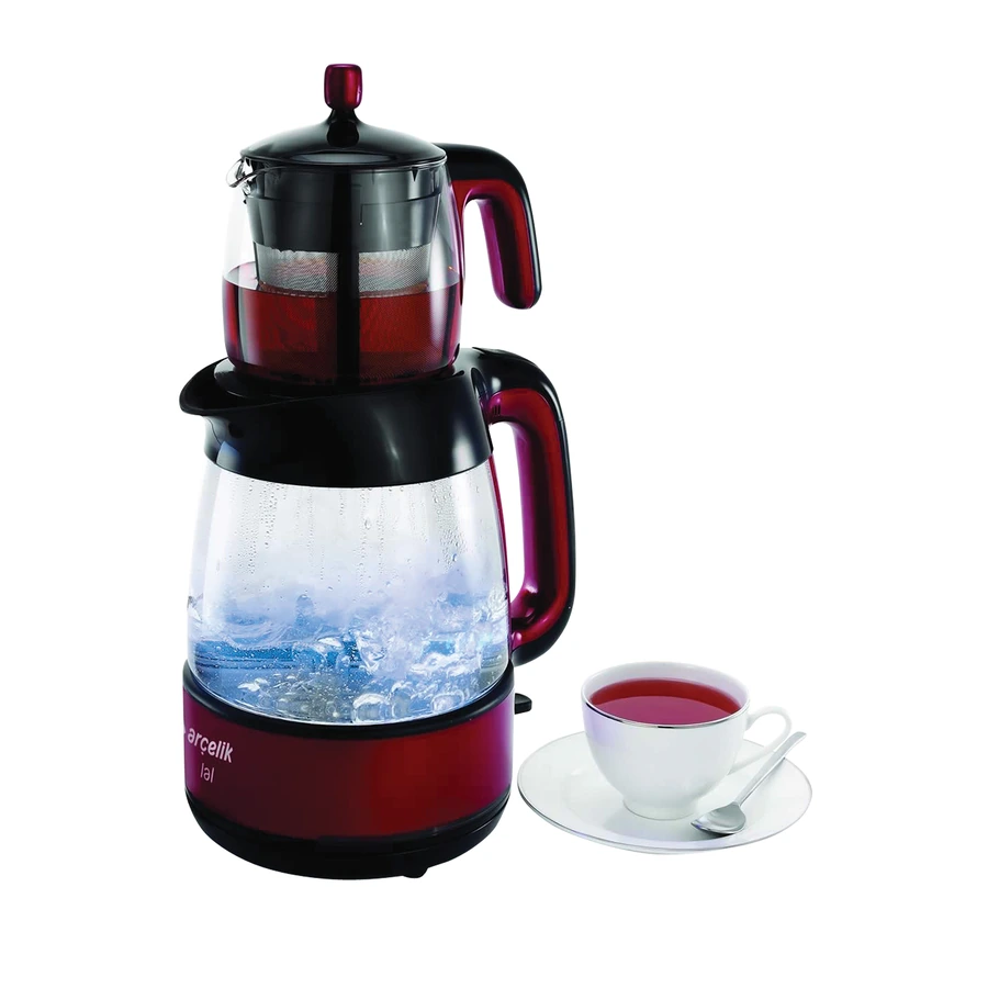 Arçelik K 8025 T Tiryaki Çay Makinesi Kireçlenme Sorunu için 5 Kesin Çözüm Arçelik CM