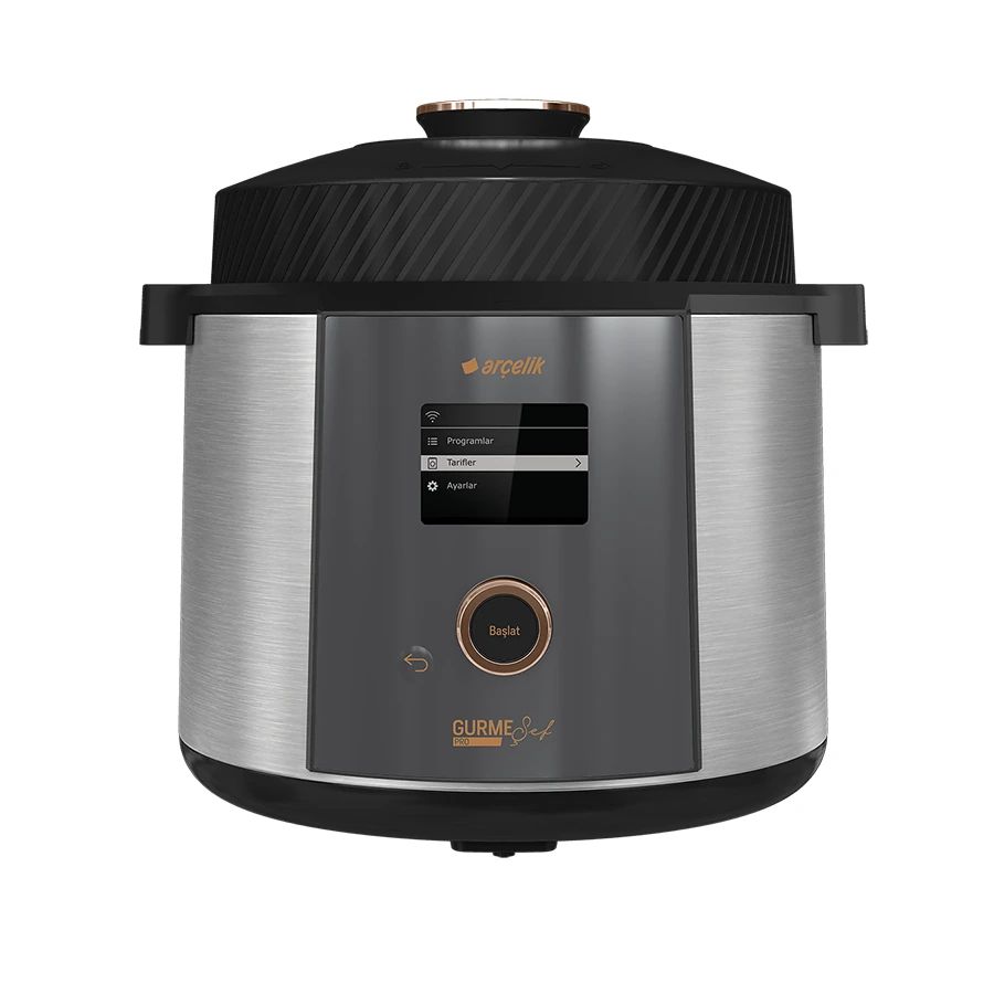 Arçelik MC 6251 Gurme Şef Buhar Valfi Kaçırma Sorunu 5 İpucu Arçelik RS