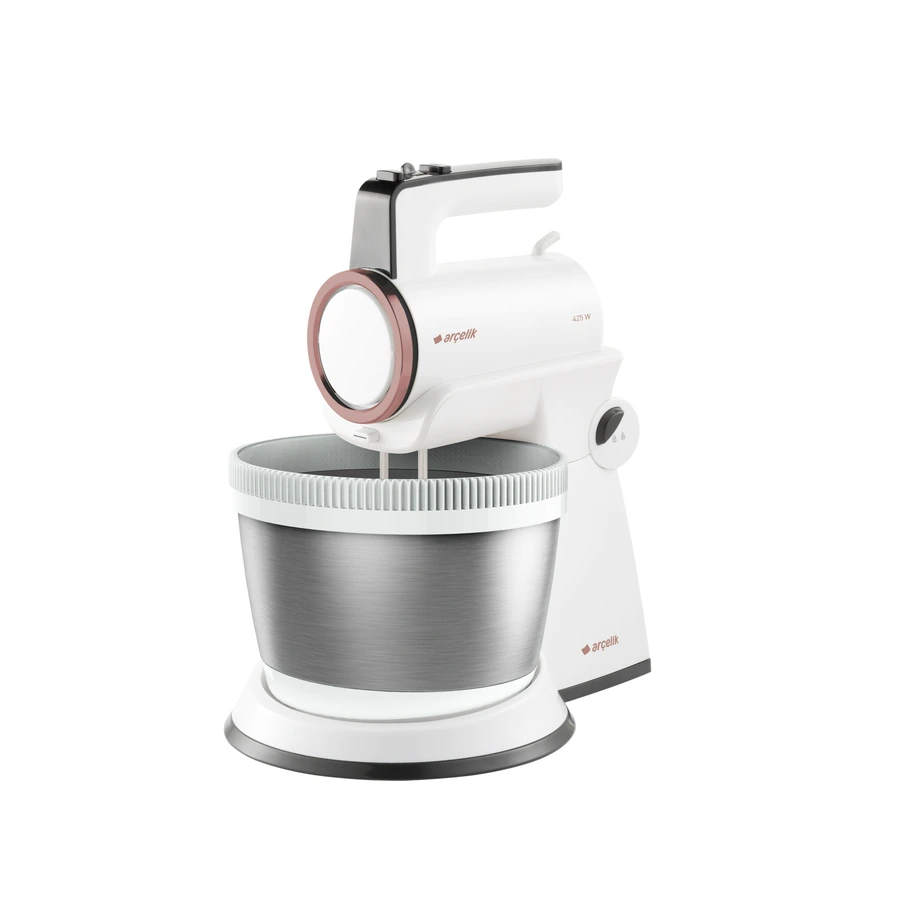 Arçelik MK 6046 Standlı Mikser Çalışmıyor Mu? 5 Adımda Evde Çöz Arçelik RS