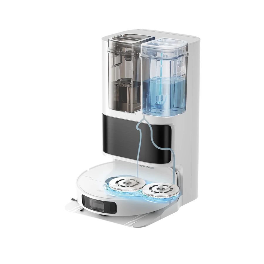 Arçelik RS 9551 Imperium Robo Robot Süpürge Paspas Temizleme Sorunu Çözümü Dreame L20