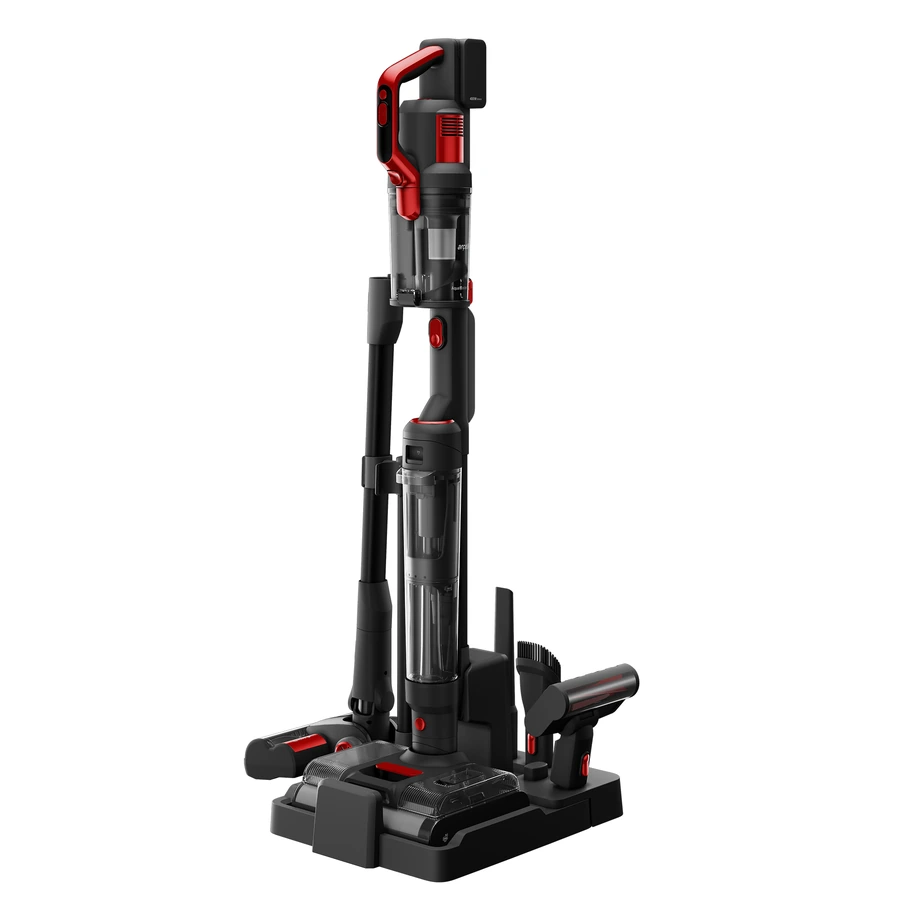 Arçelik SD 9441 Aquamaster Dikey Süpürge Kirli Su Deposu Dolu Uyarısı Çözümü Arçelik Tost