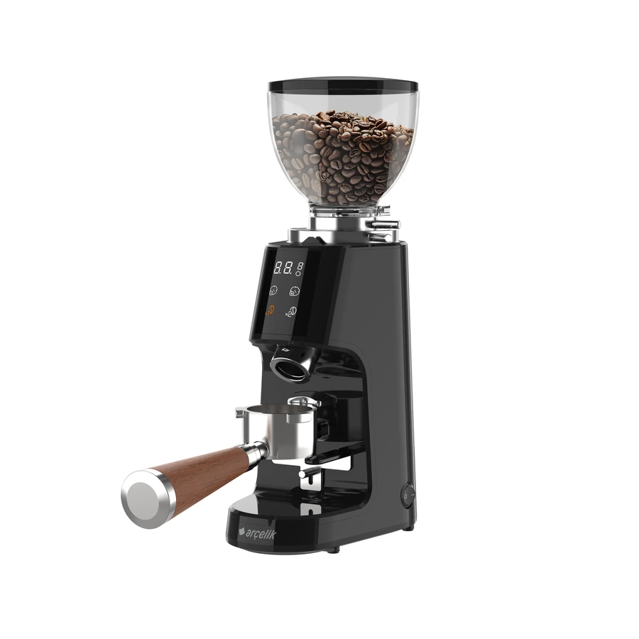 Arçelik TKO 6540 Öğütücülü Espresso Makinesi Motor Aşırı Isınma Sorunu Çözümü Arçelik K