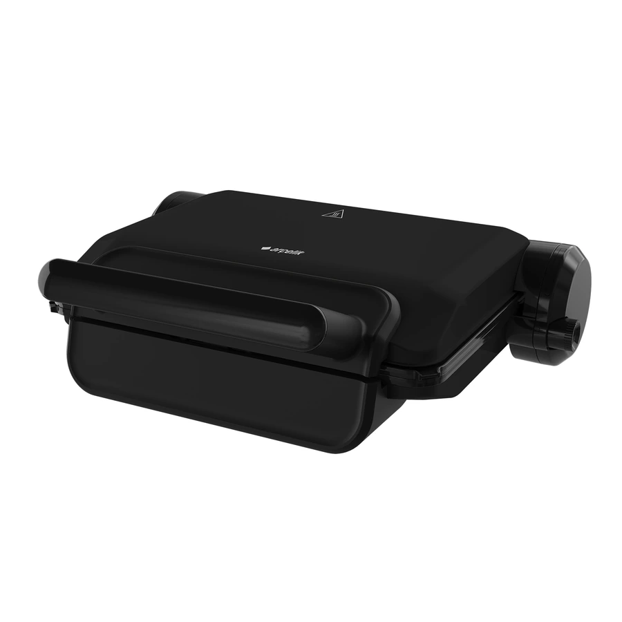 Arçelik TM 3946 Tost Makinesi Plakaların Çıkartılamaması Sorunu Çözümü Arçelik TM