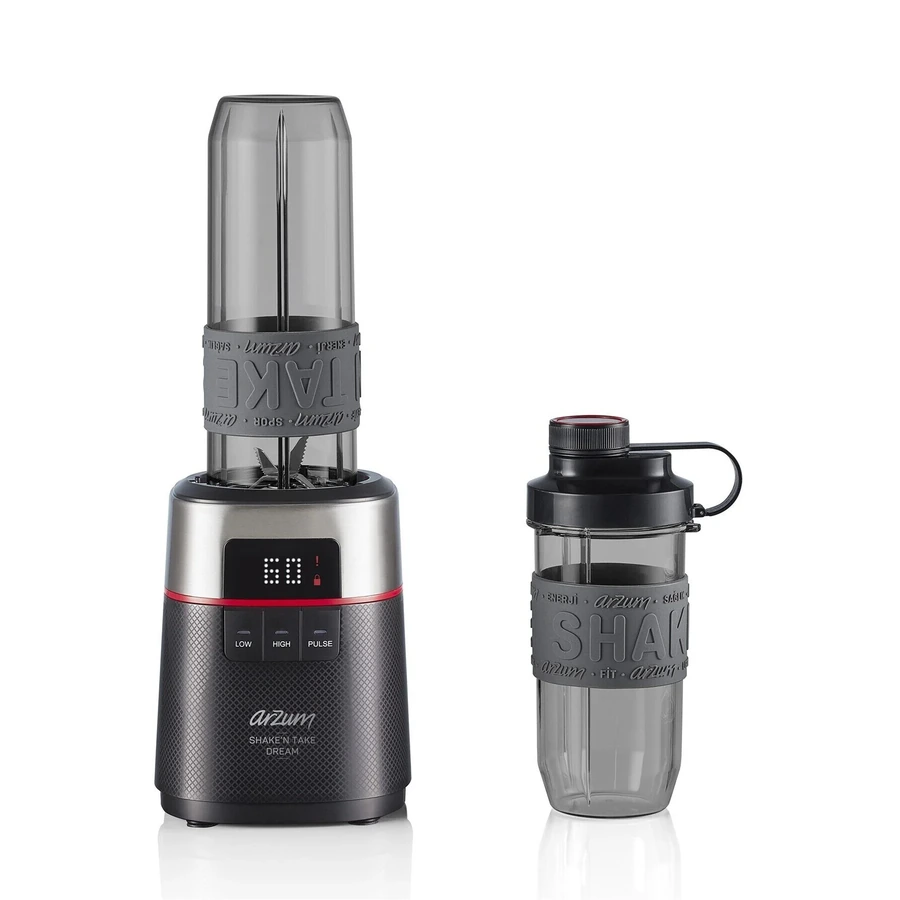 Arzum AR1148 Shake & Take Blender Bıçakların Dönmemesi için 5 Önemli İpucu Arzum AR1148