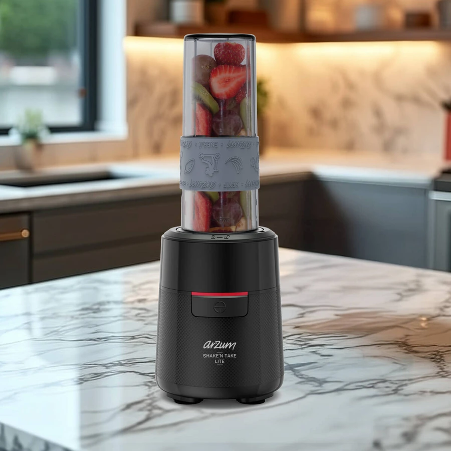 Arzum AR1191 Shake & Take Blender Bıçak Ünitesi Sıkışıyor için 5 Önemli İpucu Arzum AR1148