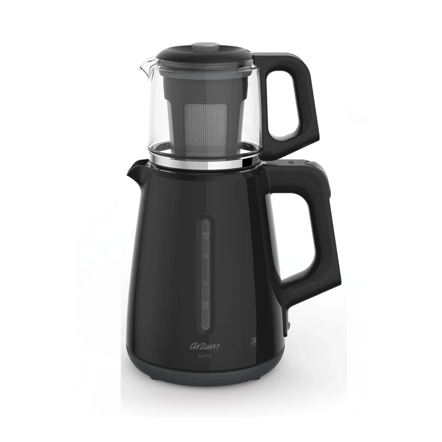 Arzum AR3061 Çay Makinesi Çalışmıyor Mu? 5 Adımda Evde Çöz Arzum AR1148
