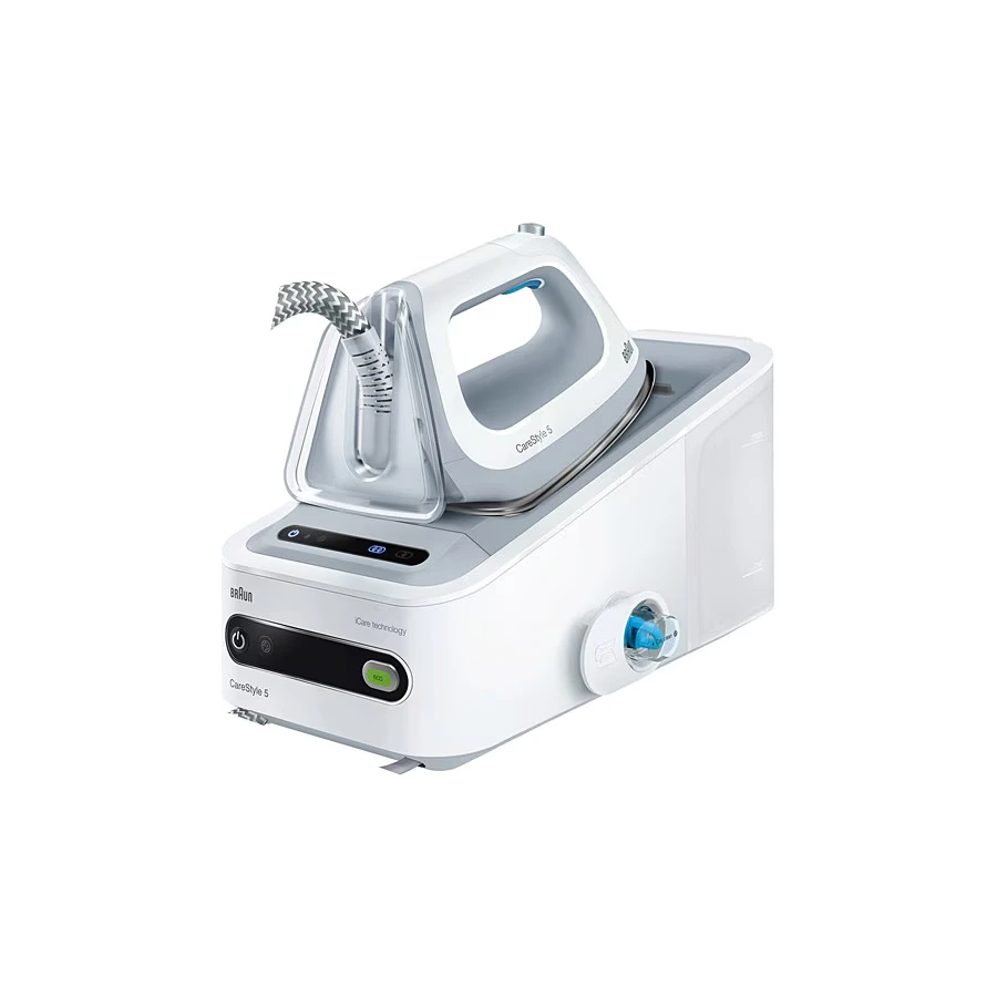 Braun Carestyle 5 Buhar Kazanlı Ütü Çalışmıyor Mu? Çözüm için 5 Kritik Nokta Braun Facespa