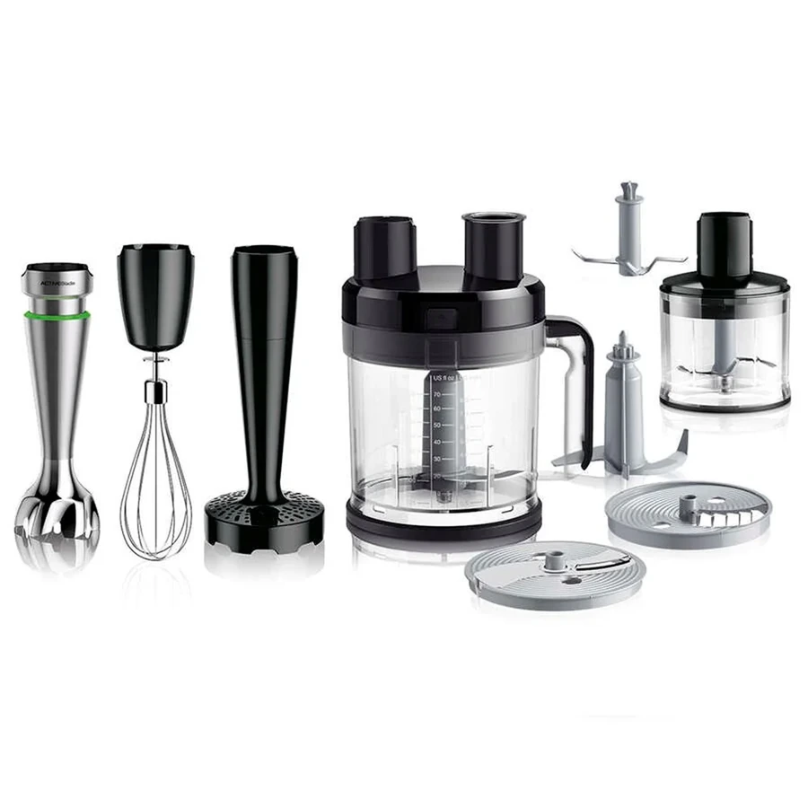 Braun MultiQuick 5 Vario MQ 5000 El Blenderi Çalışmıyor Mu? 5 Adımda Evde Çöz Braun Series