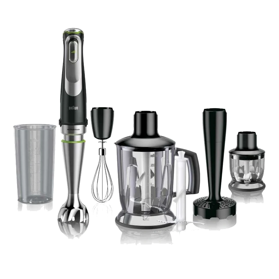 Braun MultiQuick 9 El Blenderi Çalışmıyor Mu? 5 Adımda Evde Çöz Braun Series