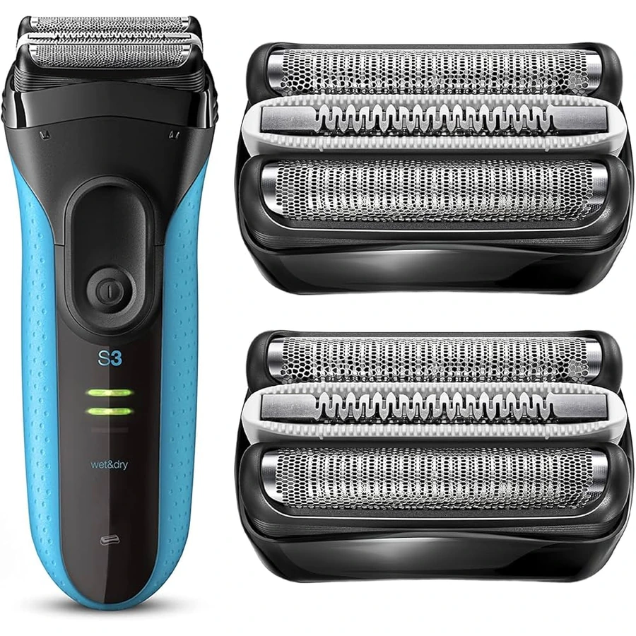 Braun Series 3 340 Tıraş Makinesi Düşük Şarj Göstergesi Sorunu için 5 İpucu Braun Series