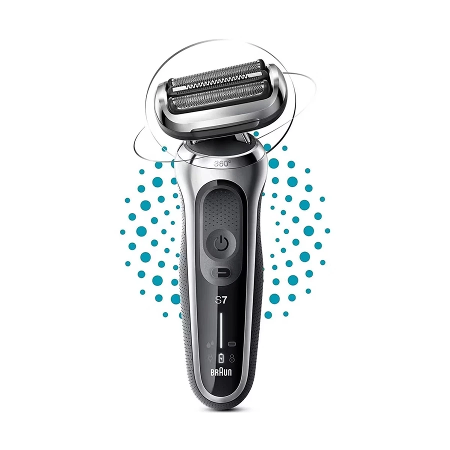 Braun Series 7 720 Tıraş Makinesi Çalışmıyor Mu? 5 Adımda Evde Çöz Braun Facespa