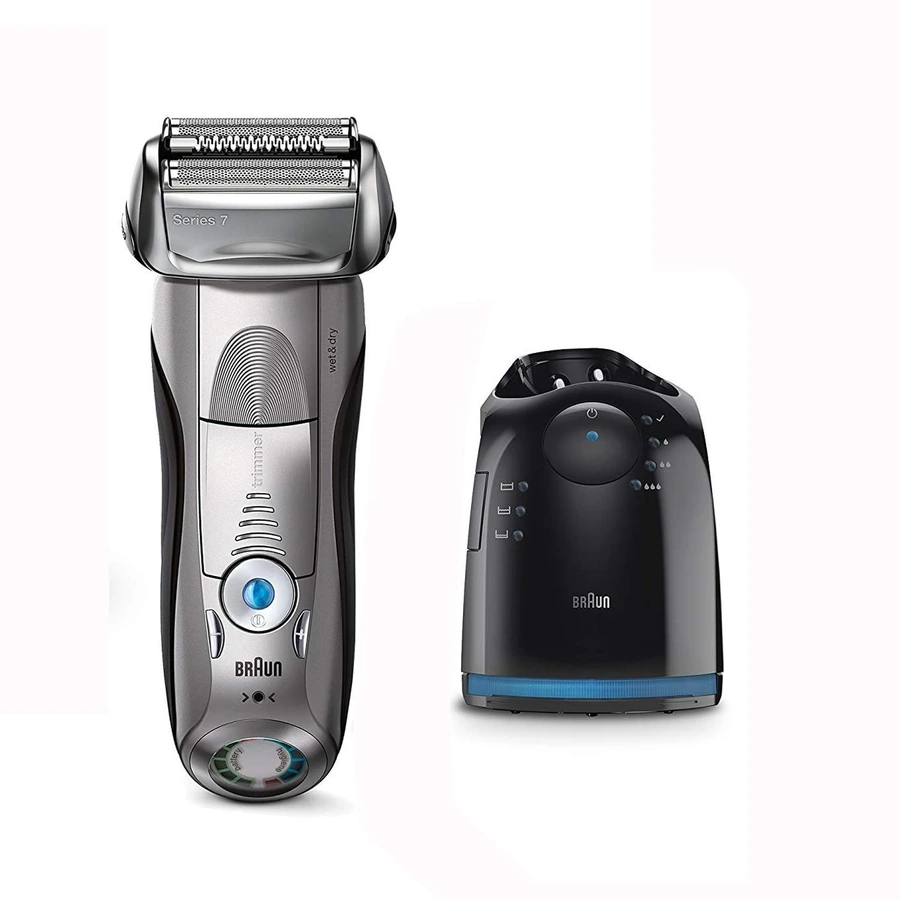 Braun Series 9 9585 Tıraş Makinesi Çalışmıyor Mu? 5 Adımda Evde Çöz Braun Facespa
