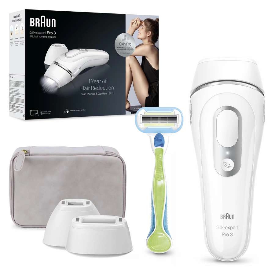 Braun Silk-Expert 3 Epilasyon Cihazı Çalışmıyor Mu? 5 Adımda Evde Çöz Braun Series