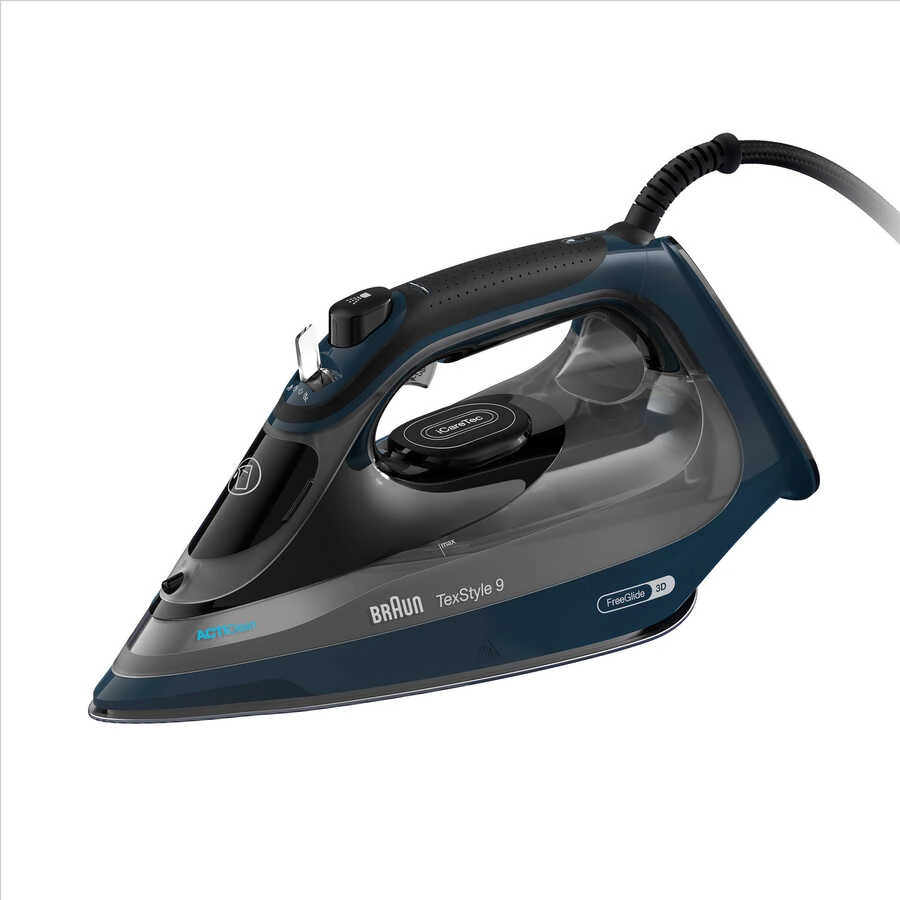 Braun TexStyle 5 Buharlı Ütü Su Damlatma Sorunu 5 Adımda Evde Çöz Braun Facespa