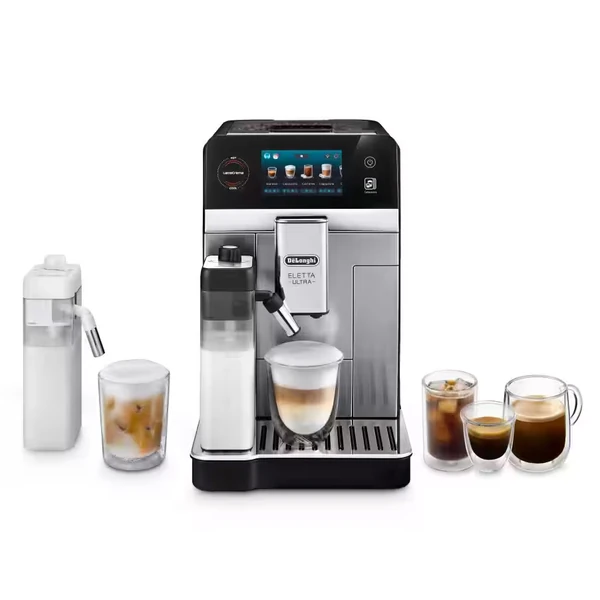 Delonghi Eletta Ultra ECAM472.85 Süt Köpürtme Sorunu için 5 Kesin Çözüm Delonghi Icona