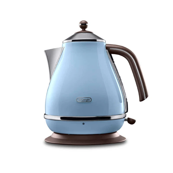 Delonghi Icona Vintage KBOV2001 Su Isıtıcı Kireçlenme Sorunu 5 Adımda Evde Çöz Delonghi Eletta