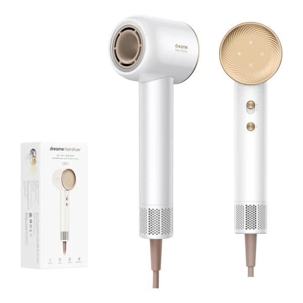 Dreame Hair Glory Saç Kurutma Makinesi Duman Sorunu Çözümü Dreame D9