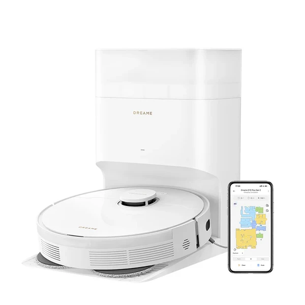 Dreame L10s Plus Robot Süpürge Şarj Olmuyor Mu? 5 Adımda Evde Çöz Dreame L20