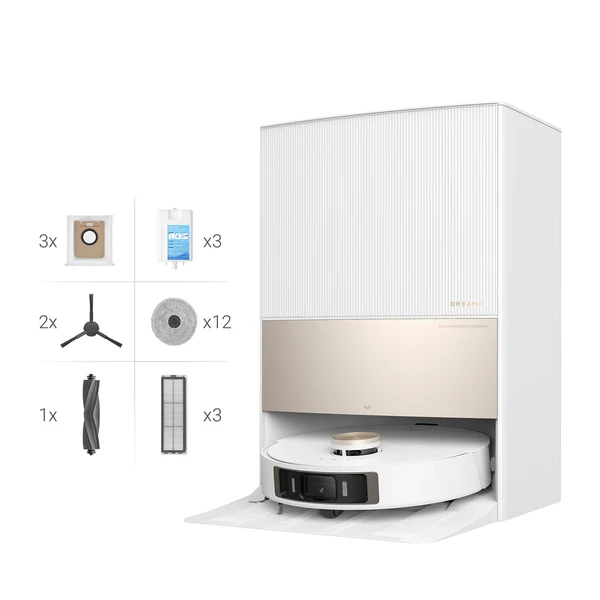 Dreame L20 Ultra Complete Robot Süpürge Şarj Olmuyor Mu? 5 Adımda Evde Çöz Dreame L10S