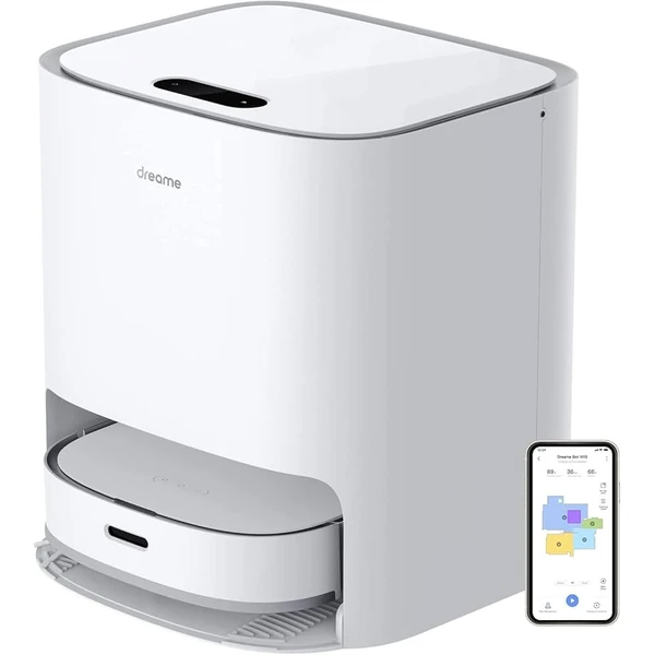 Dreame W10 Robot Süpürge Haritalama Sorunu için 5 Önemli İpucu Dreame Z30