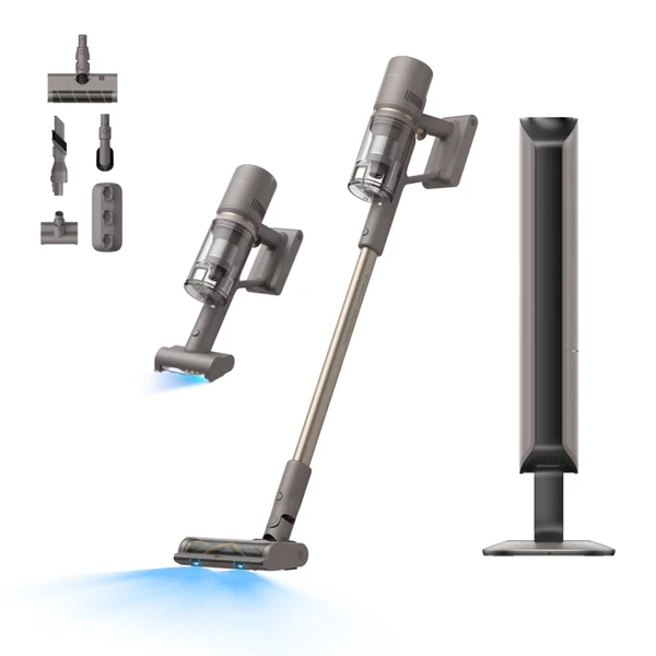 Dreame Z10 Station Dikey Süpürge Emiş Gücü Zayıflığı Sorunu için 5 Kesin Çözüm Arçelik SD